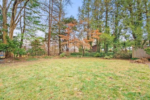 A home in West Hartford