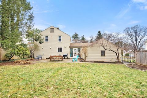 A home in West Hartford