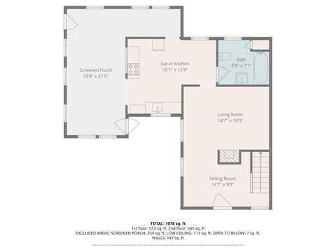 Tiny photo for 65 Blair Road, Willington, CT 06279 (MLS # 24141308)