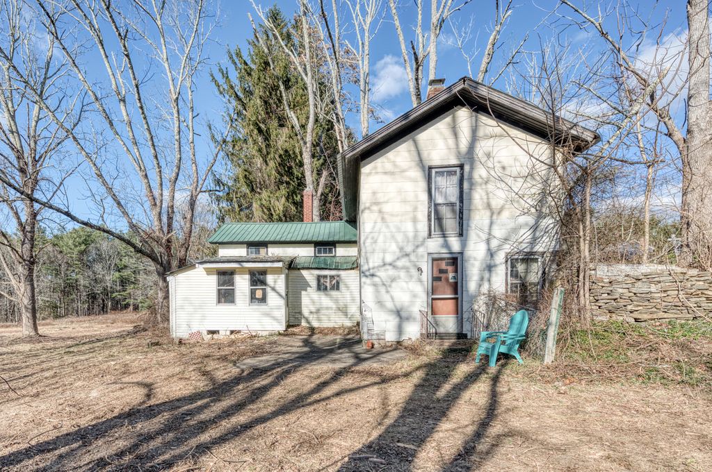 Photo of 65 Blair Road, Willington, CT 06279 (MLS # 24141308)