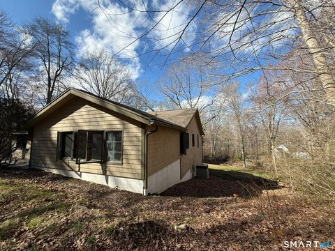 Tiny photo for 110 Town Woods Road, Lyme, CT 06371 (MLS # 24164753)