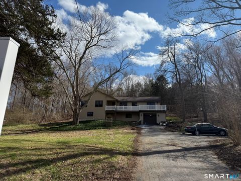 Photo of 110 Town Woods Road, Lyme, CT 06371 (MLS # 24164753)