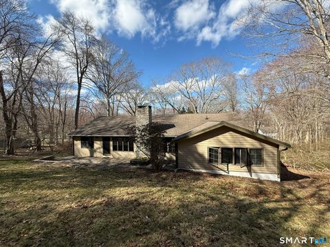 Tiny photo for 110 Town Woods Road, Lyme, CT 06371 (MLS # 24164753)