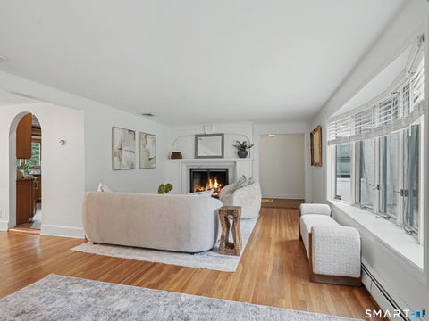 Tiny photo for 121 Parry Road, Stamford, CT 06907 (MLS # 24191833)