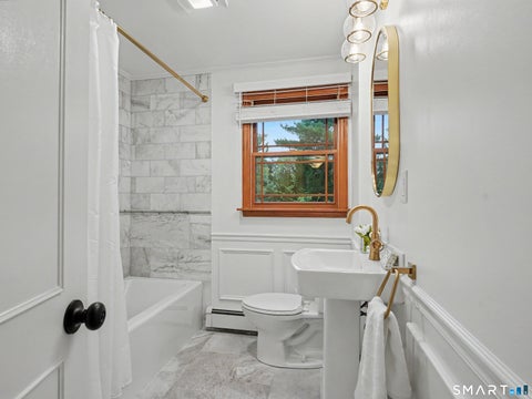 Tiny photo for 121 Parry Road, Stamford, CT 06907 (MLS # 24191833)