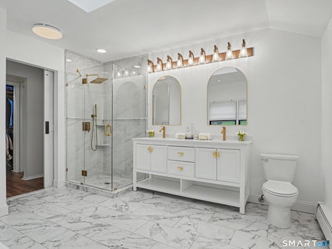 Tiny photo for 121 Parry Road, Stamford, CT 06907 (MLS # 24191833)