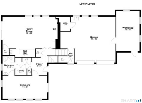 Tiny photo for 208 Cascade Road, Stamford, CT 06903 (MLS # 24159984)