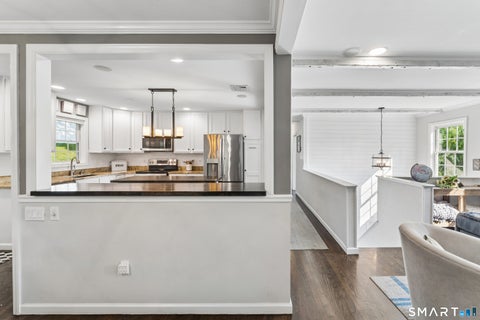 Tiny photo for 25 N Lake Shore Drive, Brookfield, CT 06804 (MLS # 24198728)