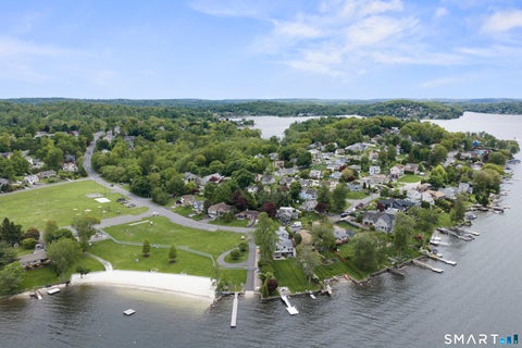 Tiny photo for 25 N Lake Shore Drive, Brookfield, CT 06804 (MLS # 24198728)