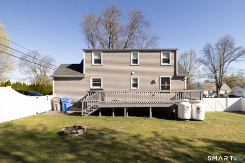 Tiny photo for 4 Rosemont Avenue, Bristol, CT 06010 (MLS # 24157501)