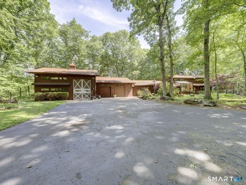 Tiny photo for 140 Old Willimantic Road, Columbia, CT 06237 (MLS # 24187314)
