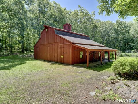 Tiny photo for 140 Old Willimantic Road, Columbia, CT 06237 (MLS # 24187314)
