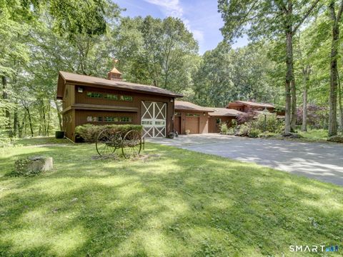 Photo of 140 Old Willimantic Road, Columbia, CT 06237 (MLS # 24187314)