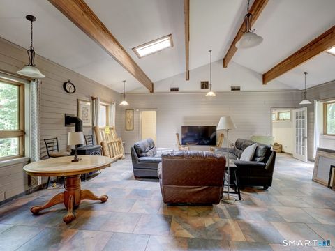 Tiny photo for 140 Old Willimantic Road, Columbia, CT 06237 (MLS # 24187314)