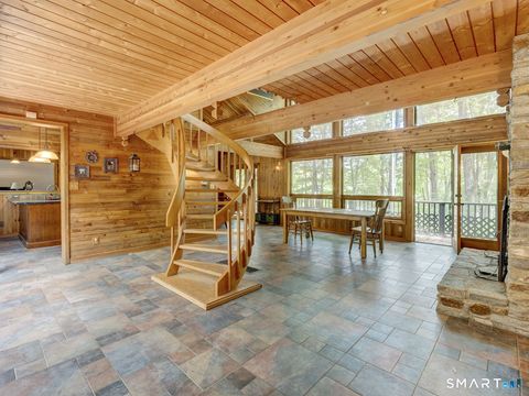 Tiny photo for 140 Old Willimantic Road, Columbia, CT 06237 (MLS # 24187314)