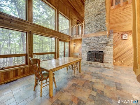 Tiny photo for 140 Old Willimantic Road, Columbia, CT 06237 (MLS # 24187314)