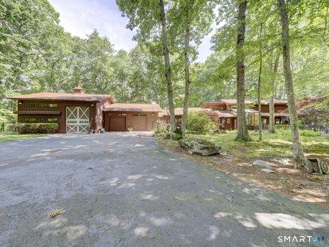 Tiny photo for 140 Old Willimantic Road, Columbia, CT 06237 (MLS # 24187314)