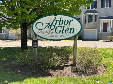 Tiny photo for 157 Leeder Hill Drive #705, Hamden, CT 06517 (MLS # 24170446)