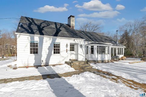 Tiny photo for 70 Cranbury Road, Norwalk, CT 06851 (MLS # 24151116)