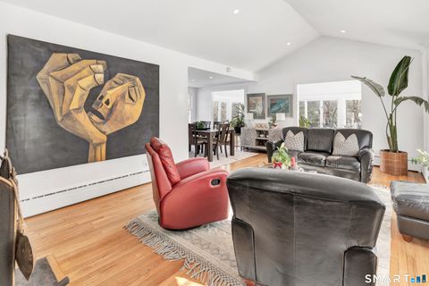 Tiny photo for 70 Cranbury Road, Norwalk, CT 06851 (MLS # 24151116)