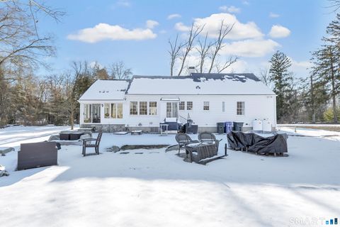 Tiny photo for 70 Cranbury Road, Norwalk, CT 06851 (MLS # 24151116)