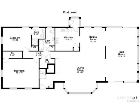 Tiny photo for 70 Cranbury Road, Norwalk, CT 06851 (MLS # 24151116)