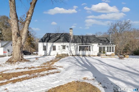 Tiny photo for 70 Cranbury Road, Norwalk, CT 06851 (MLS # 24151116)