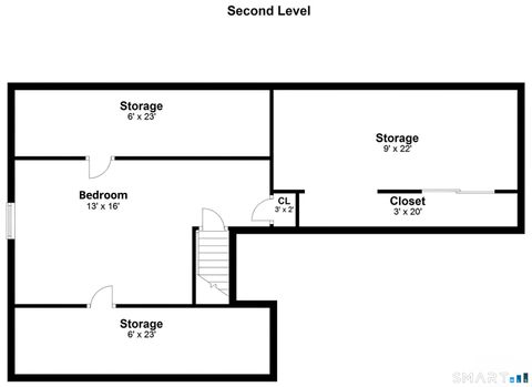 Tiny photo for 70 Cranbury Road, Norwalk, CT 06851 (MLS # 24151116)