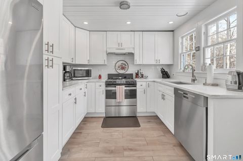 Tiny photo for 70 Cranbury Road, Norwalk, CT 06851 (MLS # 24151116)