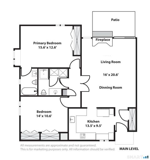 Tiny photo for 1041 Heritage Village #A, Southbury, CT 06488 (MLS # 24154431)