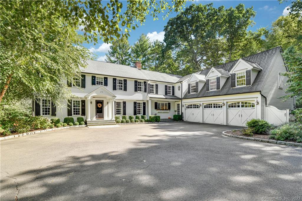 Photo 1 of 270 Frogtown Road, New Canaan, Connecticut, $20,000, Web #: 170607757