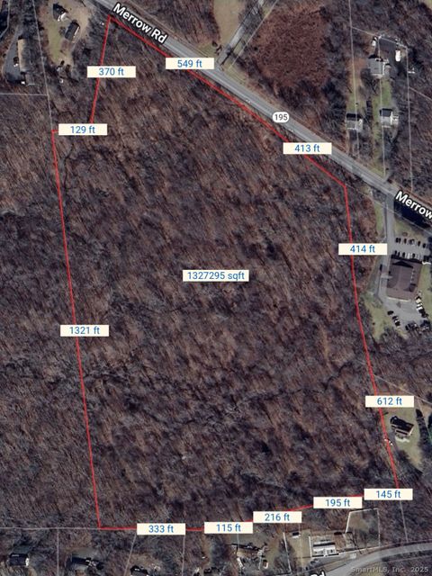 Tiny photo for 312 Merrow Road, Tolland, CT 06084 (MLS # 24142381)