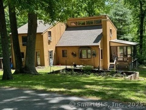 Photo of 202 Crane Hollow Road, Bethlehem, CT 06751 (MLS # 24171303)