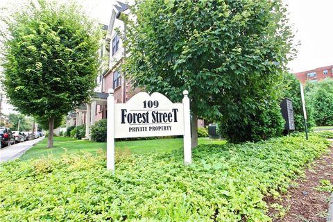 Tiny photo for 109 Forest Street #5, Stamford, CT 06901 (MLS # 24146914)