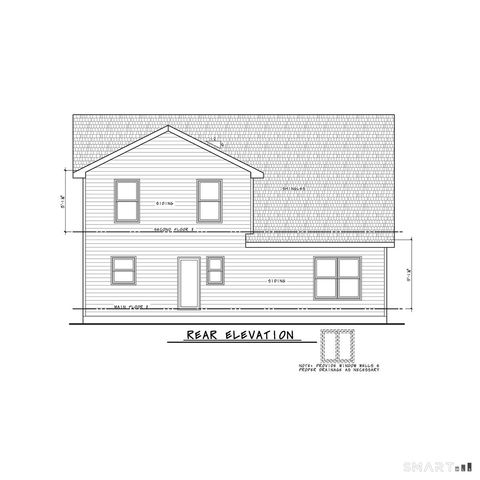 Tiny photo for 16 Goodell Road, Stafford, CT 06076 (MLS # 24157807)