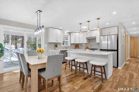 Tiny photo for 50 Buff Cap Road, Ellington, CT 06029 (MLS # 24152705)