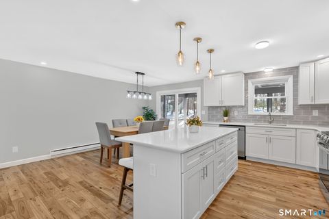 Tiny photo for 50 Buff Cap Road, Ellington, CT 06029 (MLS # 24152705)