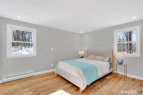 Tiny photo for 50 Buff Cap Road, Ellington, CT 06029 (MLS # 24152705)