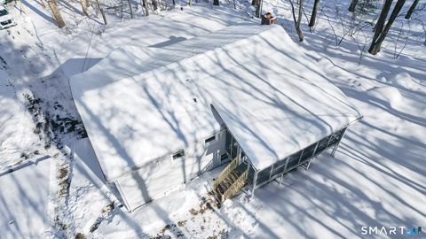 Tiny photo for 50 Buff Cap Road, Ellington, CT 06029 (MLS # 24152705)