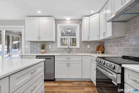 Tiny photo for 50 Buff Cap Road, Ellington, CT 06029 (MLS # 24152705)