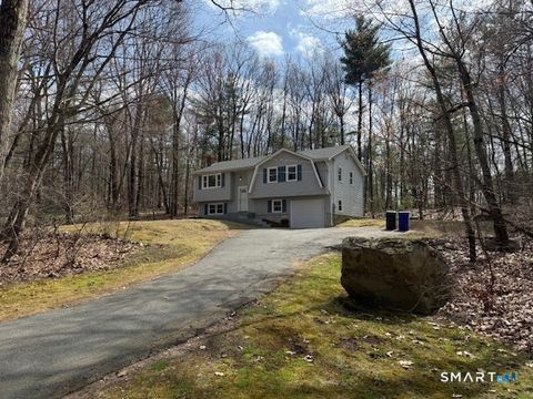 Homes For Sale - 50 Buff Cap Road<br/> Ellington, CT 06029