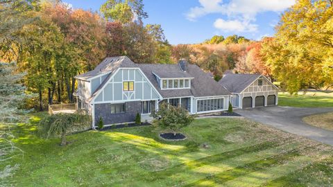 A home in Wolcott