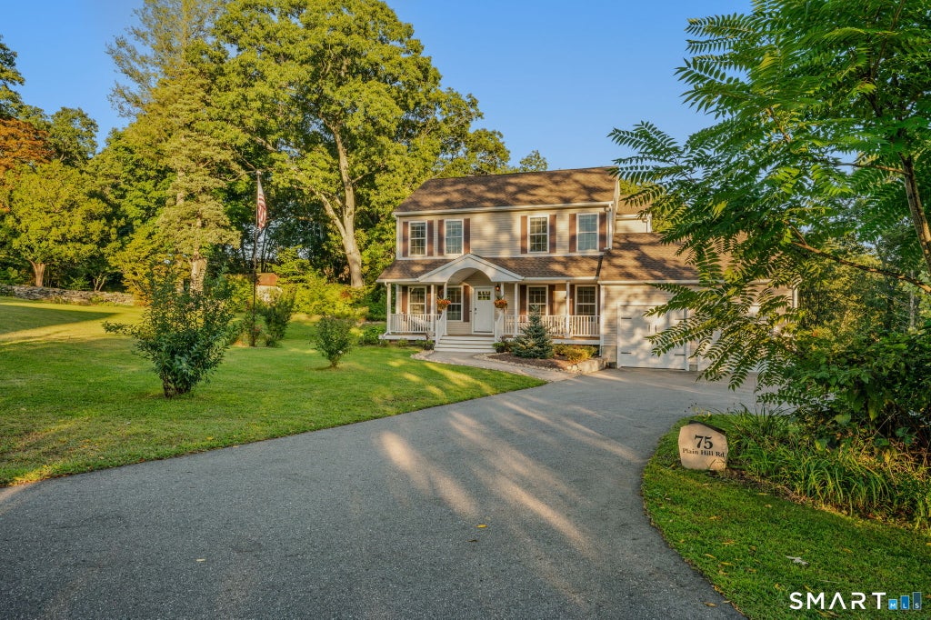 Photo of 75 Plain Hill Road, Norwich, CT 06360 (MLS # 24207608)