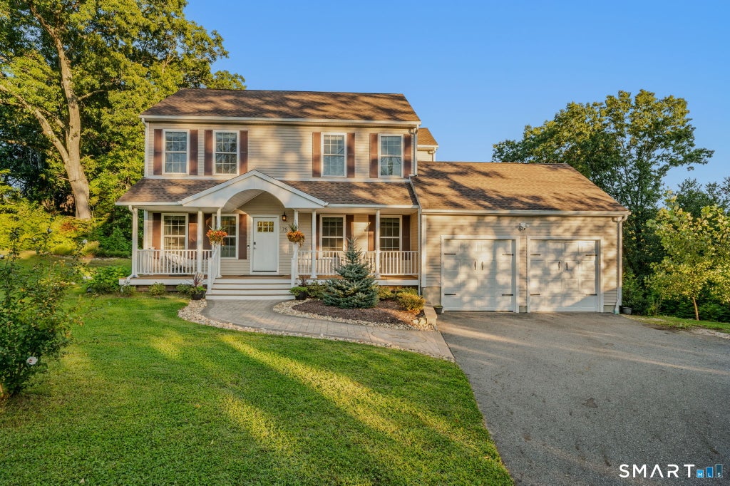 Photo of 75 Plain Hill Road, Norwich, CT 06360 (MLS # 24207608)