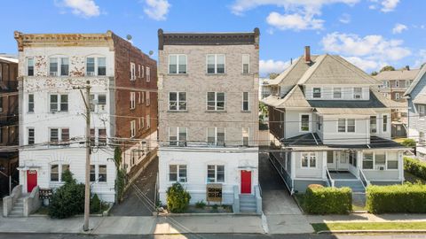 Multifamily For Sale - 31 Whittier Street<br/> Bridgeport, CT 06605