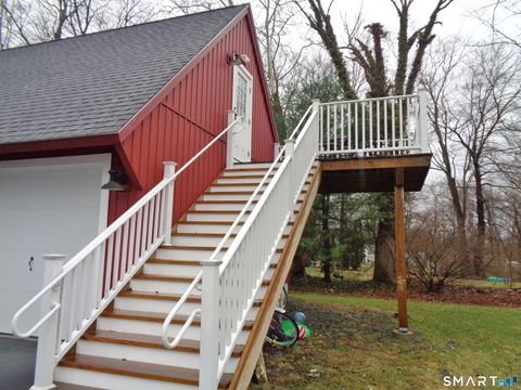 Tiny photo for 27 Wall Street, Hebron, CT 06248 (MLS # 24164473)