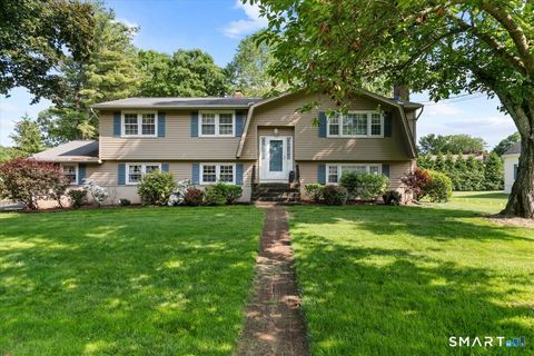Photo of 74 Hintz Drive, Wallingford, CT 06492 (MLS # 24175390)