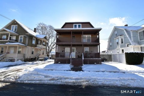 Tiny photo for 21 Ward Street, Bristol, CT 06010 (MLS # 24150090)