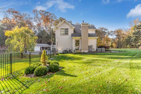 A home in Newtown