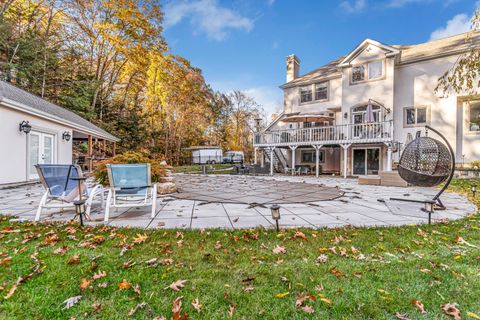 A home in Newtown